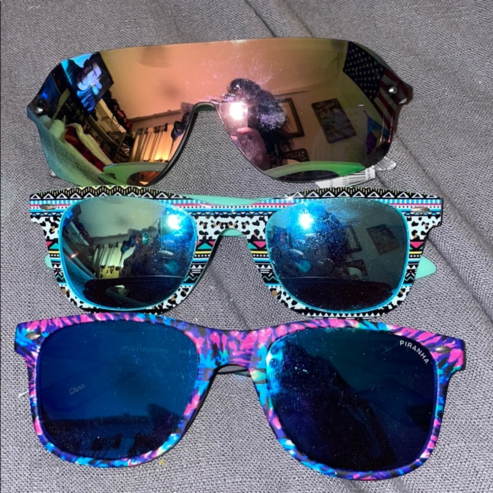 Sun glasses